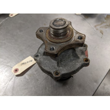 09Q208 Water Coolant Pump From 2003 Chevrolet Trailblazer 4.2 24576952 09Q208 Water Coolant Pump From 2003 Chevrolet Trailblazer 4.2 24576952